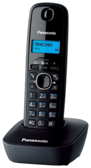 KX-TG1611RUH Радиотелефон Panasonic