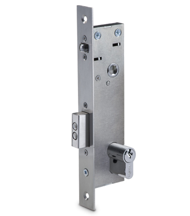Замок электромеханический PERCo-LBP85.2 G-I-L-016