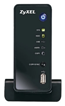 Cетевой накопитель NSA210 EE