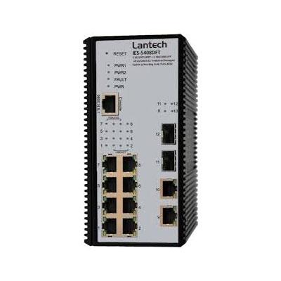 Управляемый коммутатор IES-5408DFT-PT-HV-E (8350-508)