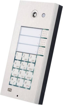 V2oIP дверной коммуникатор 2N-HeliosIP-C3BK