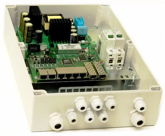 Коммутатор PSW-2G 6F+