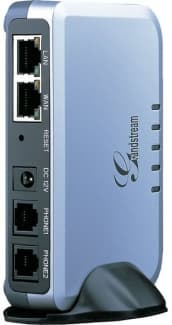 SIP ATA aдаптер Grandstream HandyTone-502