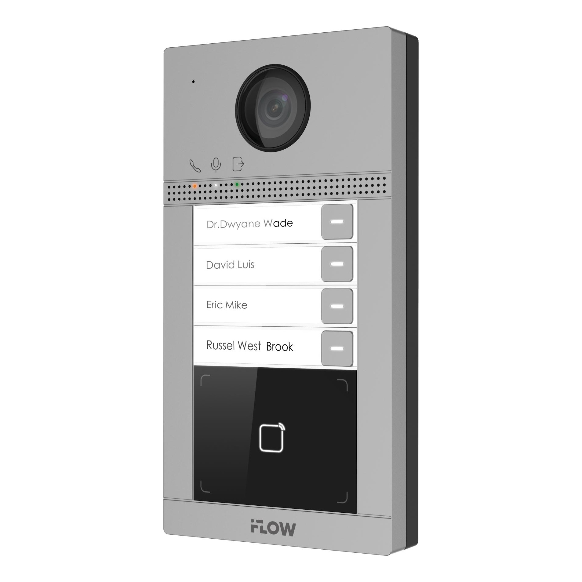 IFlow F-VI-1406ISMCWE1 Вызывная панель
