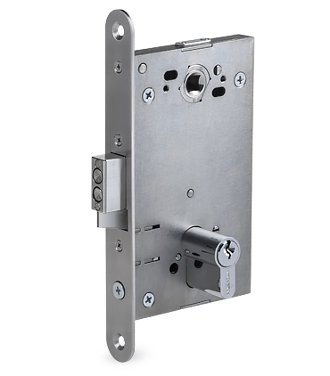 Замок электромеханический PERCo-LB85.3 G-I-L-021
