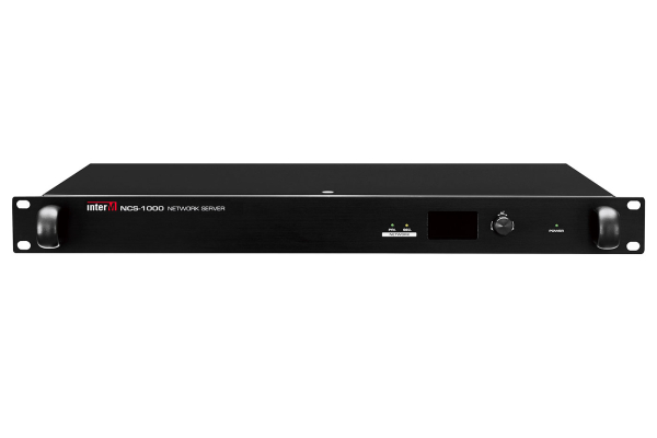 NCS-1000 Inter-M центральный сервер NCS