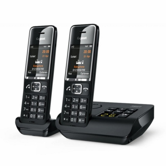 Радиотелефон Gigaset Comfort 550A DUO RUS