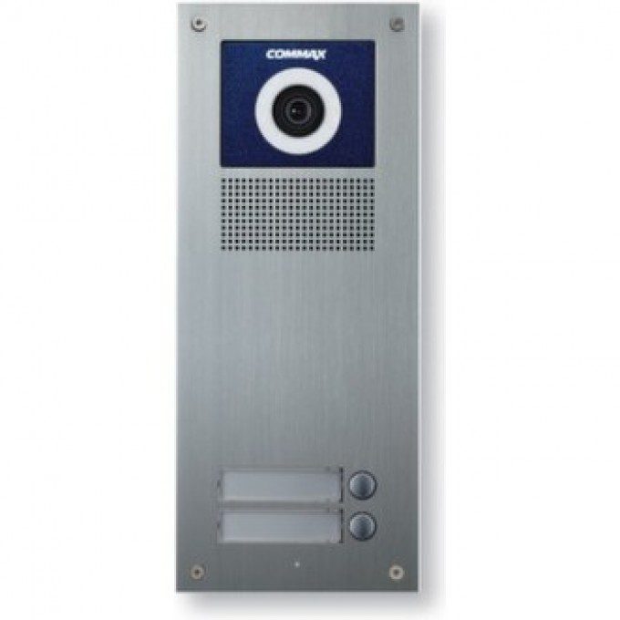 Вызывная панель COMMAX DRC-2UC