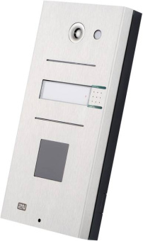 V2oIP дверной коммуникатор 2N-HeliosIP-C1B