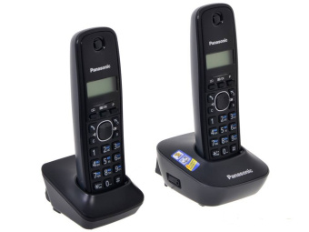 KX-TG1612RUH Радиотелефон Panasonic