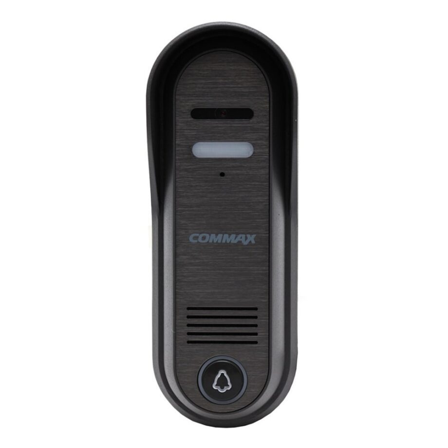 Вызывная панель COMMAX DRC-4CPHD темно-серый