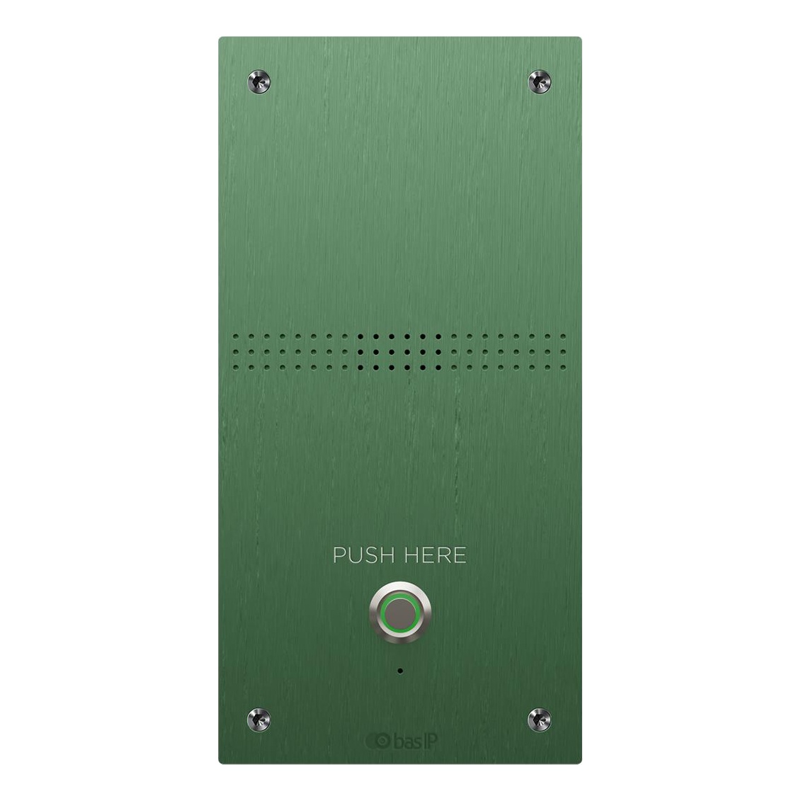 BAS-IP AV-04AFD GREEN Вызывная панель