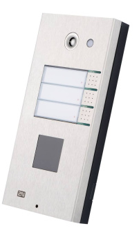 VoIP дверной коммуникатор 2N-HeliosIP-3B