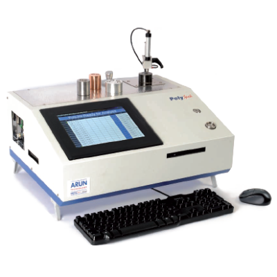 Компактный искровой оптико-эмиссионный анализатор металлов и сплавов MetalScan PolySpek Junior