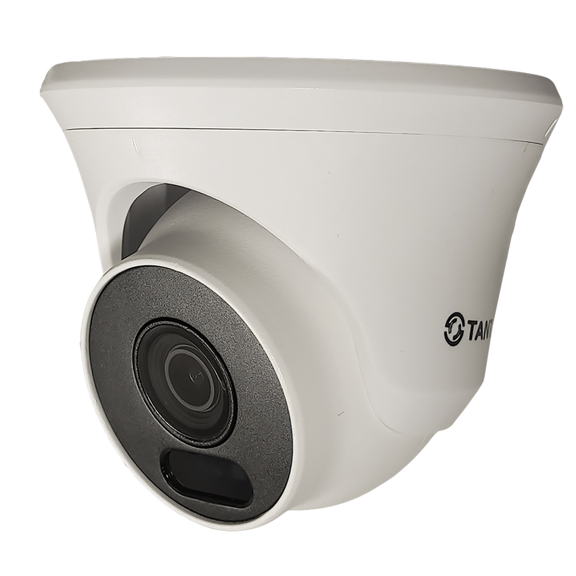 Видеокамера IP 4Mp Tantos TSi-E4FP (2.8 mm)