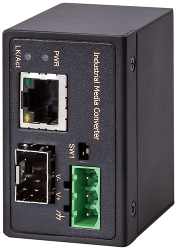 Медиаконвертер NIC-3200-101CG 61G1MFP1
