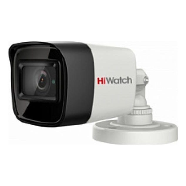 HiWatch DS-T800(B) (2.8 mm) HD-TVI камера