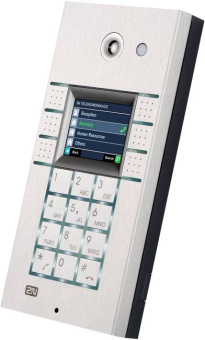 IP дверной коммуникатор 2N-HeliosIP-6BKD