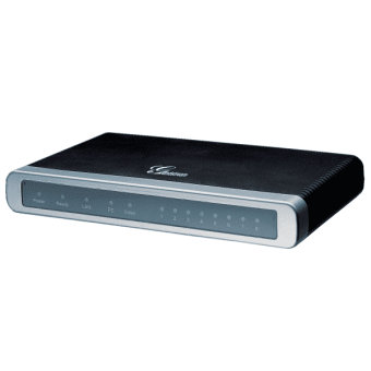 VoIP-шлюз Grandstream GXW-4108