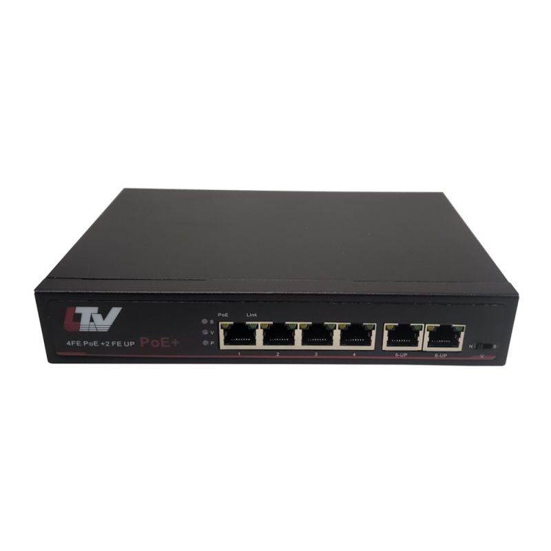 Коммутатор LTV-2S04F2U-P LS568454