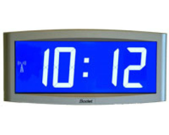 Цифровые LCD часы Opalys 7