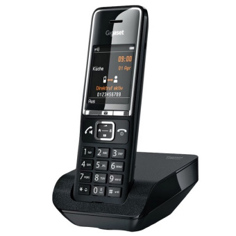Радиотелефон Gigaset Comfort 550 RUS
