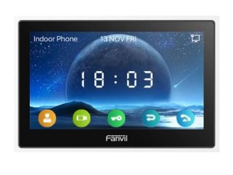 Fanvil i504 - Внутренняя SIP-станция