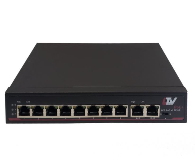 Коммутатор LTV-2S08F2U-P LS568455