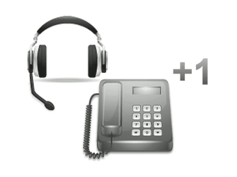 Дополнительный канал SpRecord VoIP