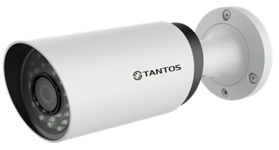 Видеокамера IP 2Mp Tantos TSi-Pe25VP (2.8-12mm)