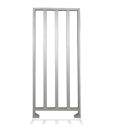 Ограждение PERCo-MB-15R, G-I-RT-037