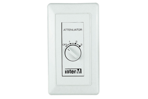 ATT-30 Inter-M аттенюатор 30 Вт