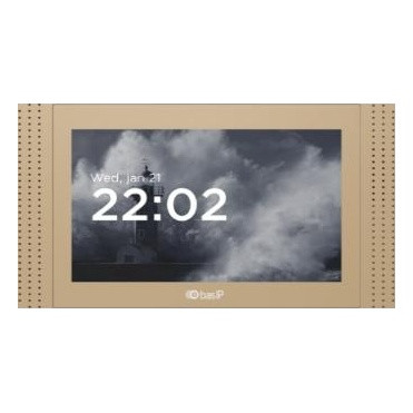 Видеодомофон AT-07LT GOLD