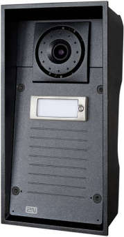 IP дверной коммуникатор 2N-ForceIP-C1B10W