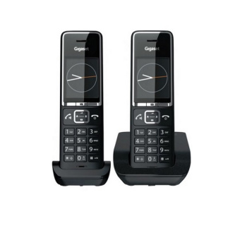 Радиотелефон Gigaset Comfort 550 DUO RUS