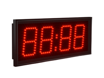 Уличные часы Импульс-408-T