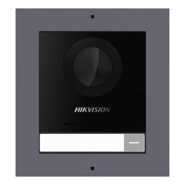 Hikvision DS-KD8003-IME1(B)/Surface Вызывная панель