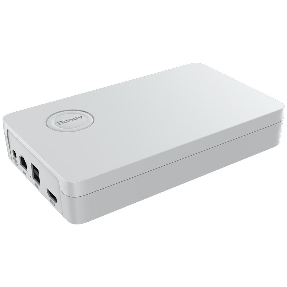 Видеорегистратор IP 5 каналов Tiandy TC-R3105 Spec:I/B/L/S
