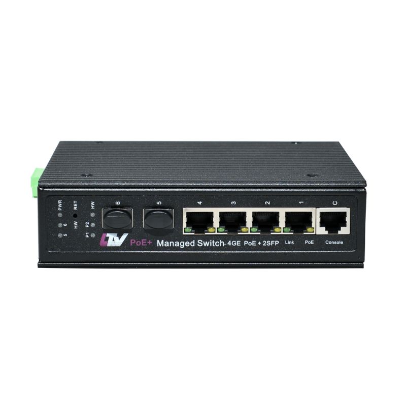 Коммутатор LTV-2SI04G2S-MP LS596757