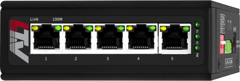 Коммутатор LTV-2SI04F1U LS635061