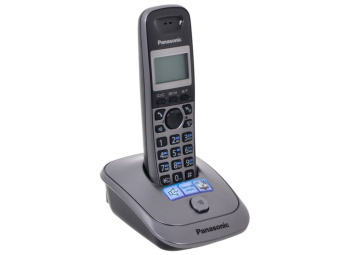 KX-TG2511RUM Радиотелефон Panasonic
