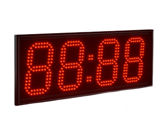 Офисные часы Импульс-435