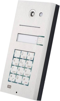 V2oIP дверной коммуникатор 2N-HeliosIP-C1BK