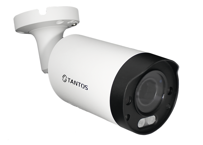 Видеокамера IP 5Mp Tantos TSi-Pe50VP (2.7-13.5mm)