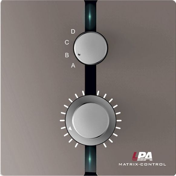 Панель управления LPA-MATRIX-CONTROL LS524029
