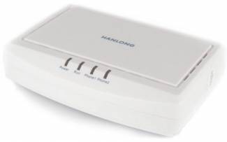 Hanlong Unicorn 3101 SIP-адаптер 1*WAN, 1*LAN, 1*FXS, NAT, 1*PSTN