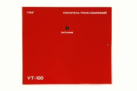 Усилители трансляционные УТ-100