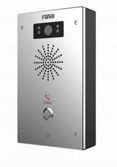 Fanvil i16V - Видеодомофон с поддержкой SIP и PoE