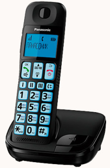 KX-TGE110RUB Радиотелефон Panasonic