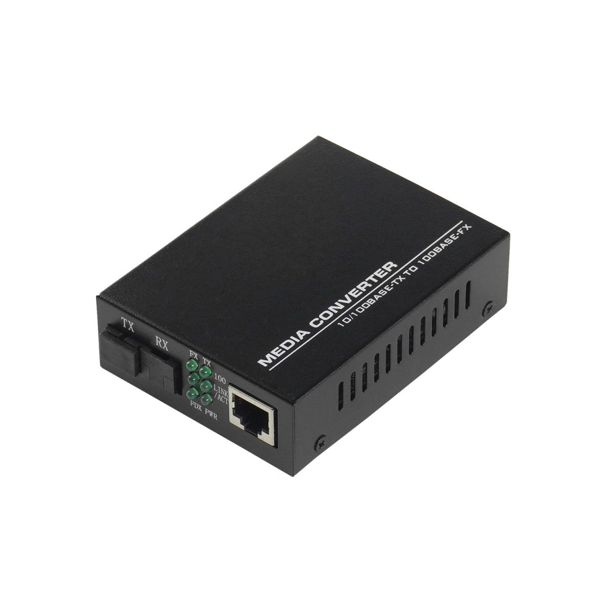 Медиаконвертер  NTSS-120A